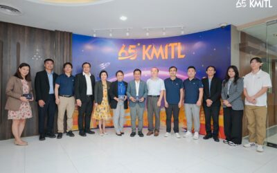 Welcomes Delegation from Institute of Geology and Geophysics, Chinese Academy of Sciences