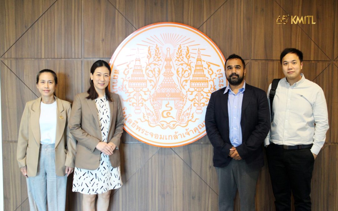 Welcomes Delegate from Xi’an Jiaotong-Liverpool University