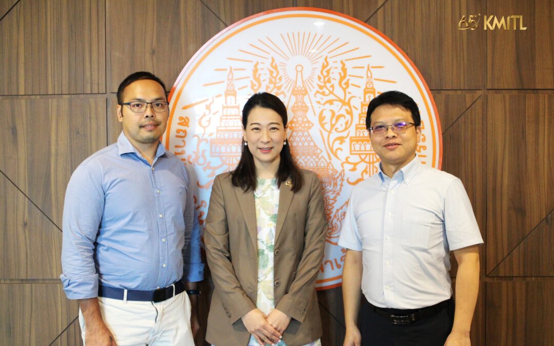 Welcome delegates from Tunghai University, Taiwan