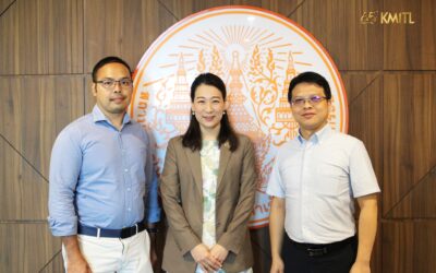Welcome delegates from Tunghai University, Taiwan