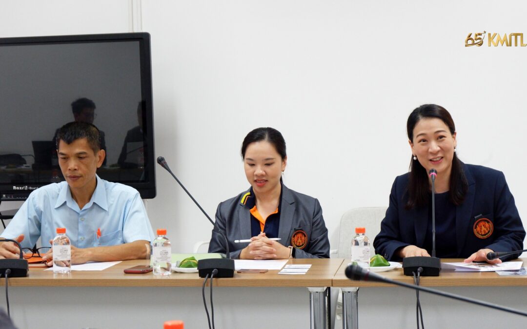Welcome delegates from National Taiwan Normal University and National Taipei University of Technology