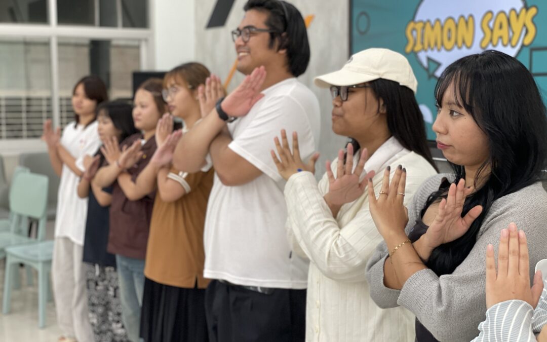 KMITL Buddy Activities Highlights: July – September 2025