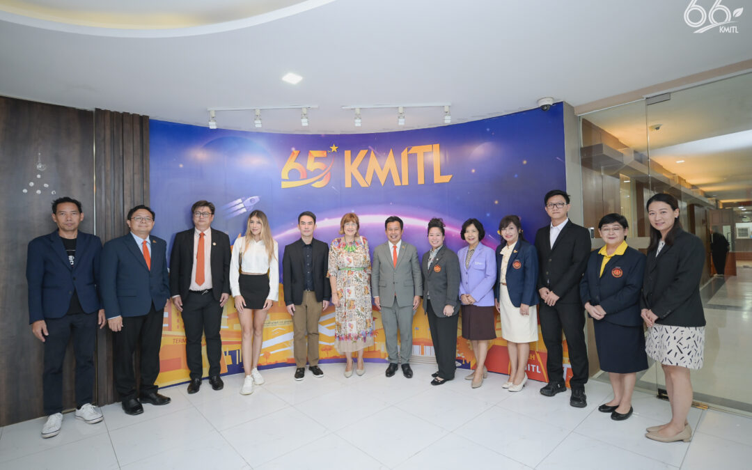 Welcomes Delegation from the Embassy of Romania