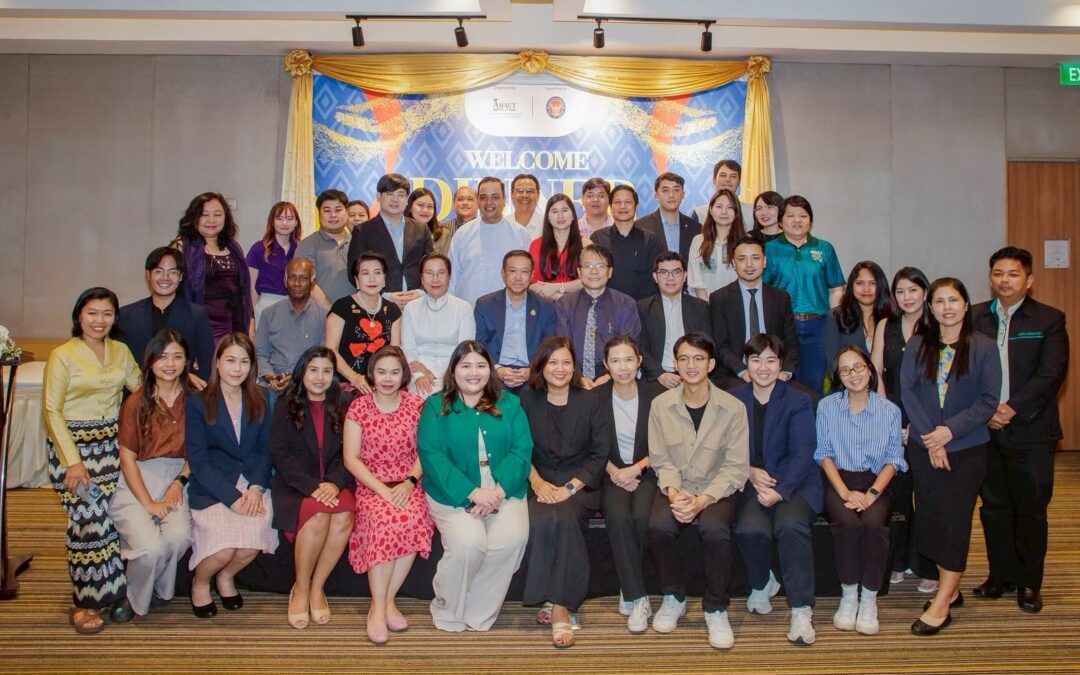 9th Thailand Education Fair Myanmar 2025