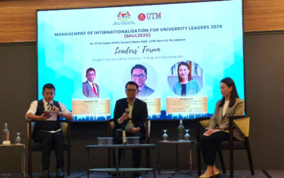 MANAGEMENT OF INTERNATIONALISATION FOR UNIVERSITY LEADERS 2025 (MIUL 2025)
