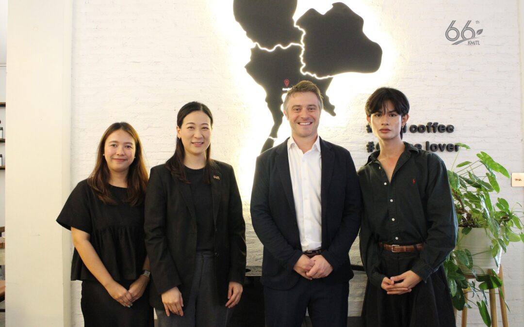 KMITL x Colorado State University (CSU)