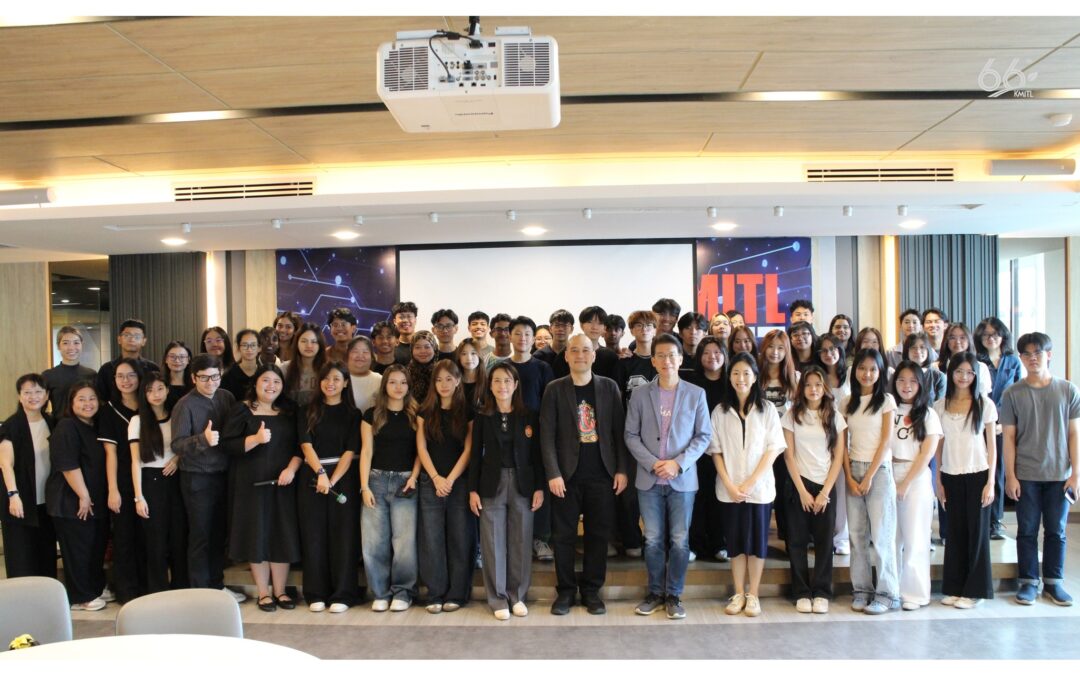 Biomed Bridge KMITL & TP in Thailand 2025