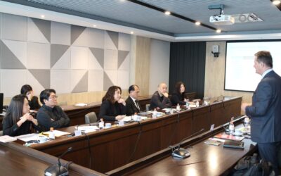 Welcomes EIT Digital from Brussels!