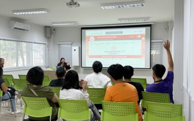 KMITL in Chiang Mai!