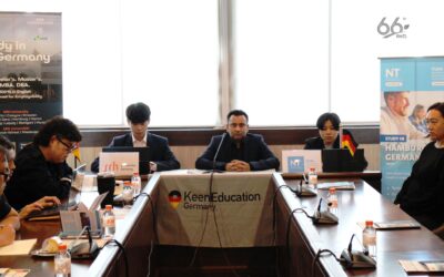 GERMANY MEETS KMITL!