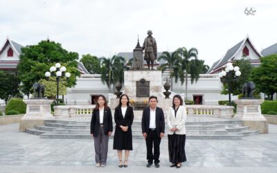 Welcoming Dong Nai Technology University, Vietnam