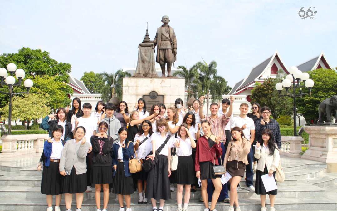 Orientation Day for Exchange Students 2/2568