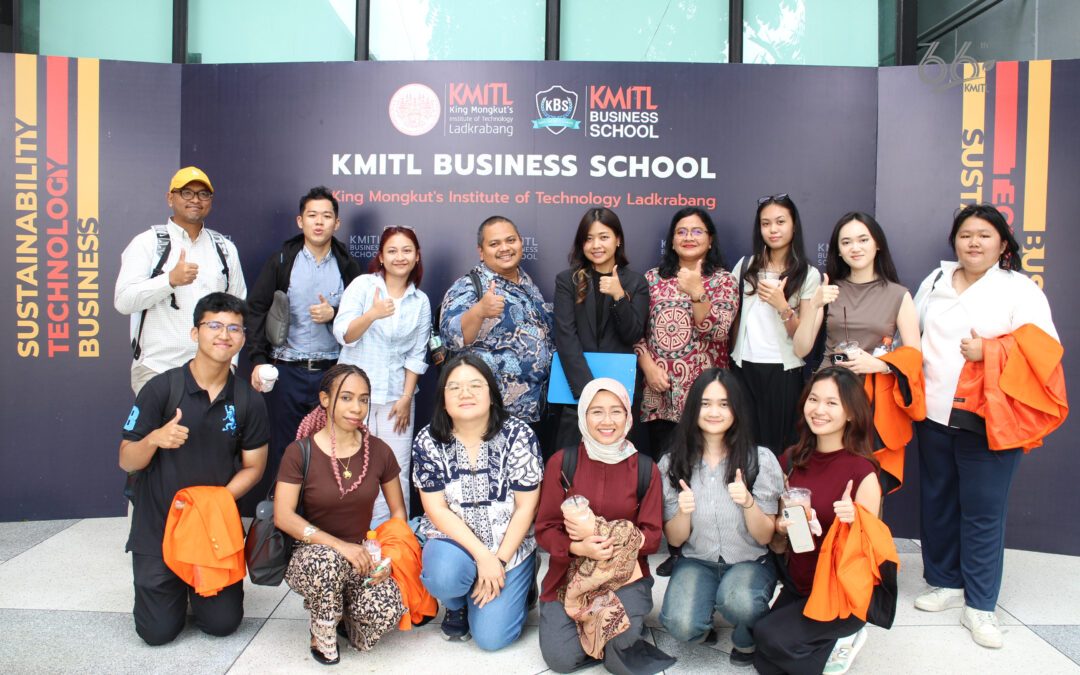 KMITL–AJCUI Special Class 2025