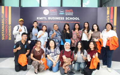 KMITL–AJCUI Special Class 2025