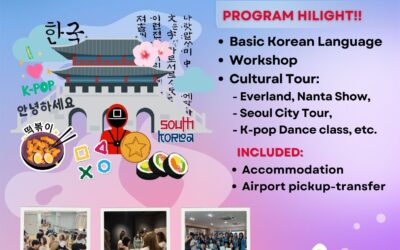 Summer School 2026: Inha University, South Korea