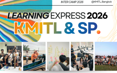 Learning Express 2026 [KMITL x Singapore Polytechnic]