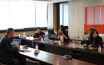 Welcomes Delegation from European Institute of Innovation & Technology Digital