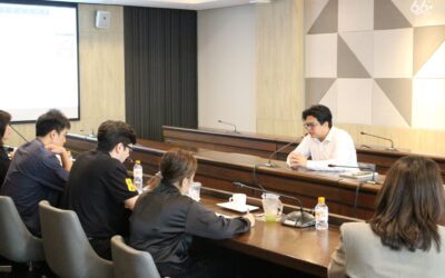 Exchange Scholarship 1/2026 Interview Session