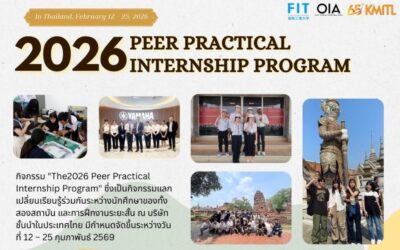 2026 Peer Practical Internship Program