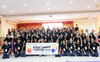 International Camp 2026: KMITL x TOKAIKMITL