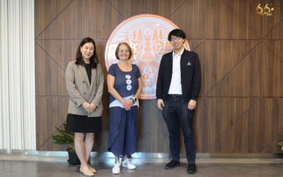 KMITL x University of Cincinnati: Academic Collaboration Meeting