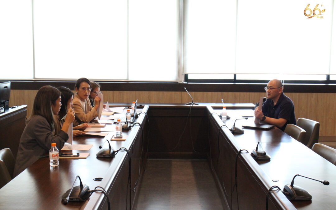 Fukuoka Institute of Technology: Academic Collaboration Meeting