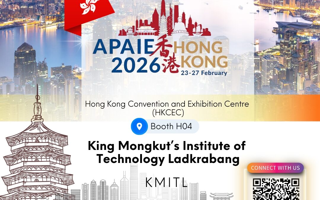 KMITL at APAIE 2026