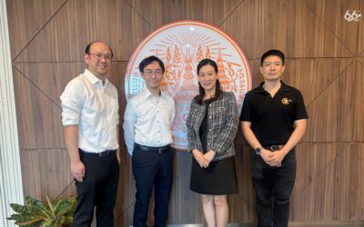 KMITL x JAIST: Academic Collaboration & Student Engagement