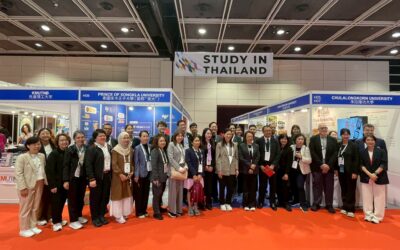 KMITL at APAIE 2026: Strengthening Asia-Pacific Partnerships