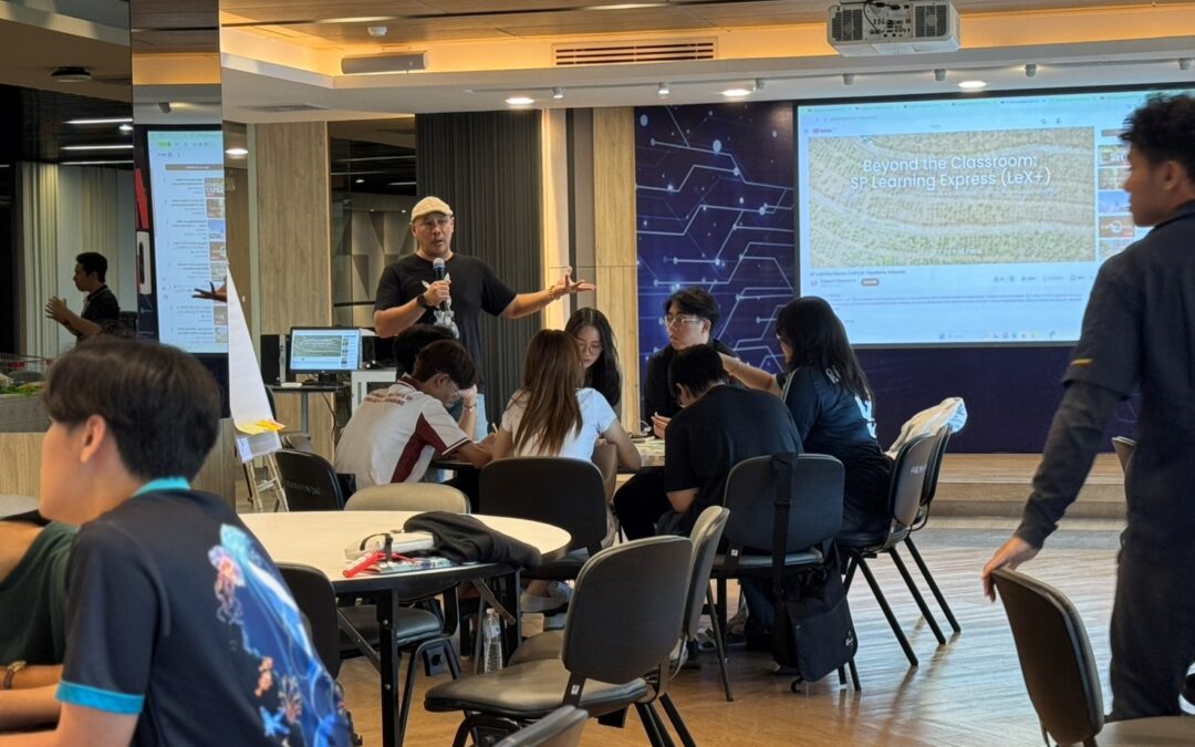 Getting LEX 2026 Ready: Design Thinking Training