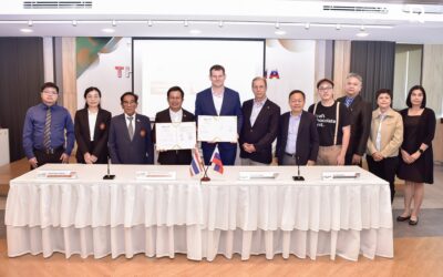 KMITL x Fort Argo: Driving Thai cocoa to the global stage