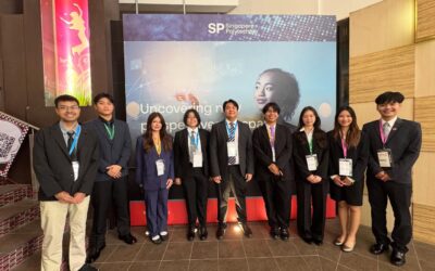 KMITL and CMU join YMAC 2026 at Singapore Polytechnic