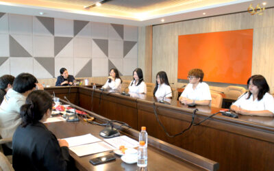 Exchange Scholarship 3/2026 Interview Session