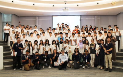Pan-Asia International School Visits KMITL