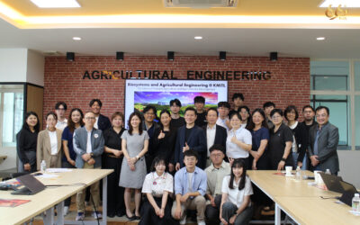 National Yunlin University of Science and Technology Visits KMITL