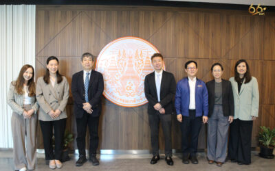 Welcomes Delegates from WNI WxBunka Foundation and Weathernews