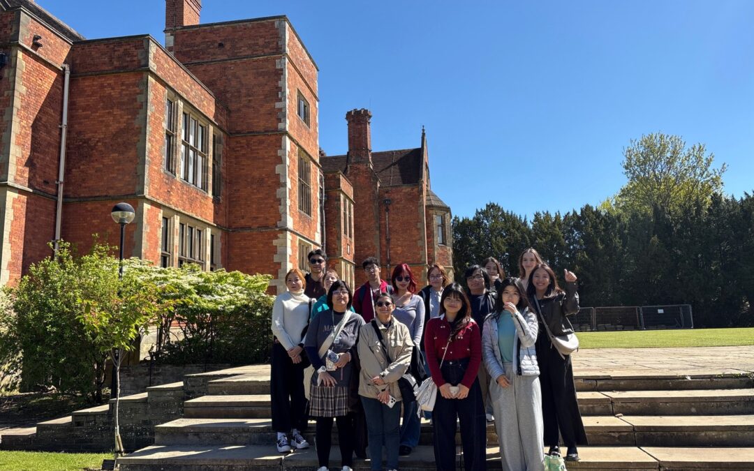 Kick Off Summer School Journey at the University of York