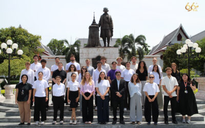 Orientation Day for Exchange Students 1/2026