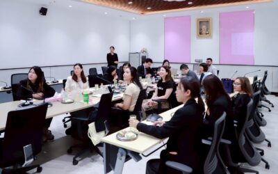 Welcomes Delegates from Deakin University, Australia