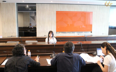 Okazaki International Scholarship Foundation 2027 Interview Session