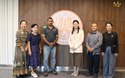 Welcome delegates from the Australian College of Agriculture & Horticulture