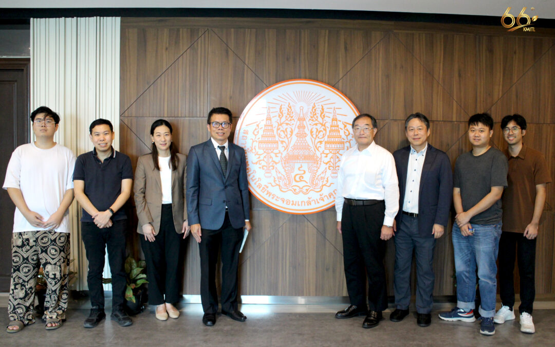 Welcome delegates from the General Incorporated Association YRP R&D Promotion Committee