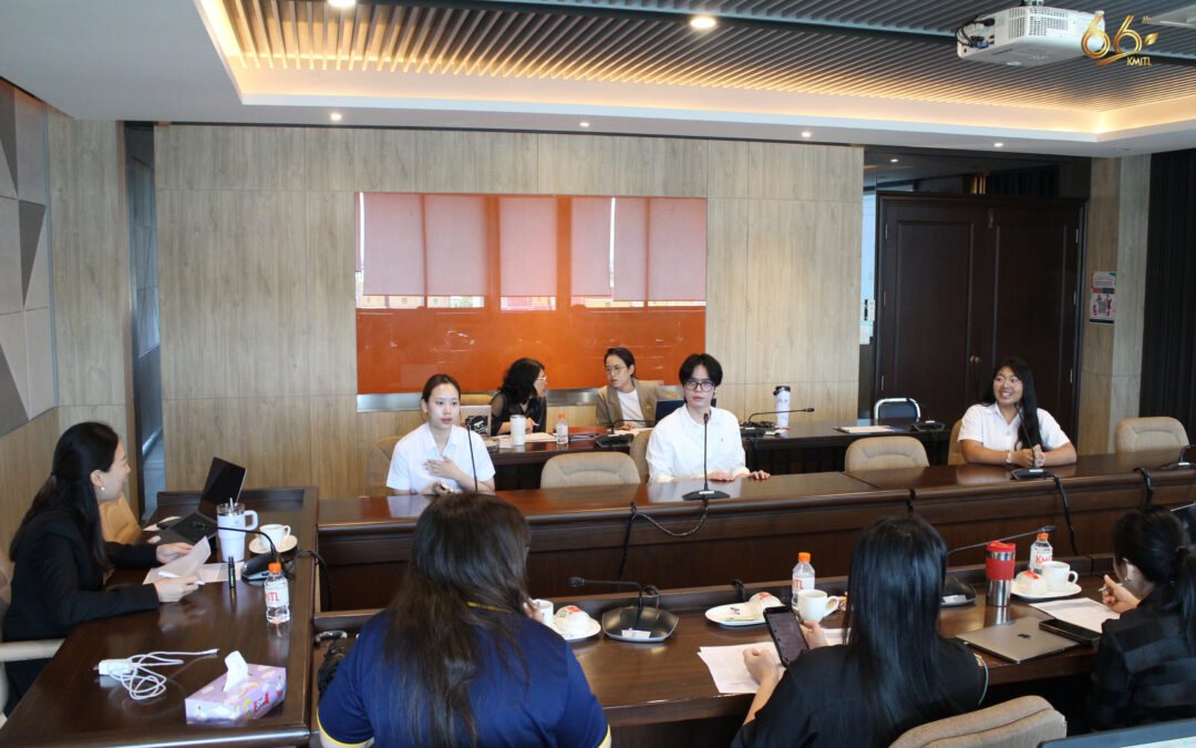 Exchange Scholarship 4/2026 Interview Session