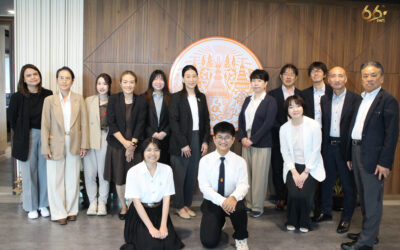 Building Career Pathways with Kitakyushu, Japan
