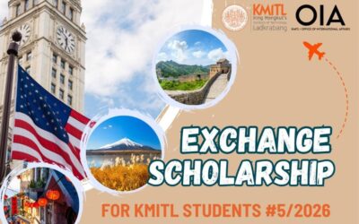 EXCHANGE SCHOLARSHIP 5/2026 !!