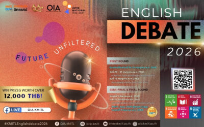 KMITL English Debate 2026