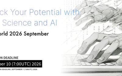 Unlock your potential with data science and AI