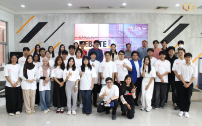 KMITL English Debate Competition 2026 – Quarterfinal & Semifinal Recap