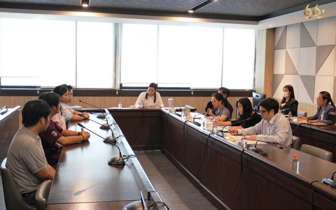 Exchange Scholarship 5/2026 Interview Session