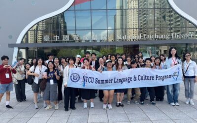 Students Experience Summer Camp 2026 at NTCU!